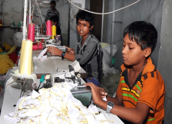 Stop Child Labour: Every Child Deserves a Childhood